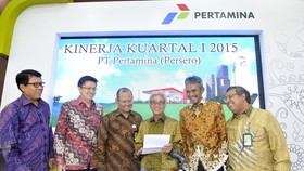 Kementerian BUMN Isi Kursi Kosong Direksi Pertamina Bulan Ini
