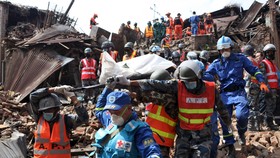 Gempa Nepal, Pencarian WNI Hingga ke Rumah Sakit dan Bandara