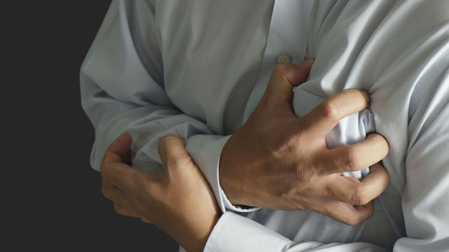 Orang-orang kelebihan berat badan yang pernah mengalami serangan jantung bisa hidup lebih lama daripada orang sehat.