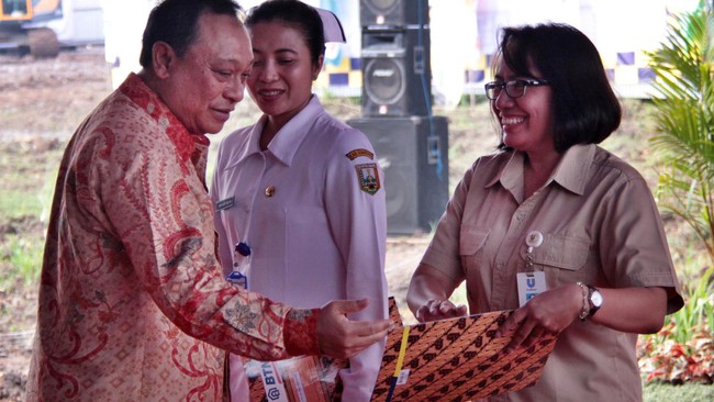 Tingkat suku bunga KPR FLPP dipatok 5 persen dan bersifat tetap selama jangka waktu kredit. Sedangkan uang muka KPR diperlunak mulai dari 1 persen.