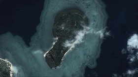 'Pulau Penis' di Fiji Dijual Seharga Rp 1,6 Miliar