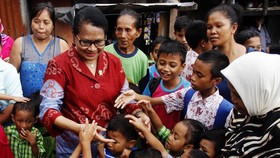 DPR: UU Perlindungan Anak Kurang Disosialisasikan