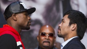 Mayweather vs Pacquiao II: Seperti Menegakkan Benang Basah