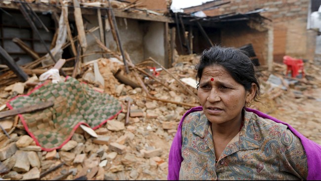 Sepekan setelah bencana gempa, Nepal mulai mengesampingkan harapan untuk menemukan korban yang dapat bertahan hidup di dalam reruntuhan bangunan.
