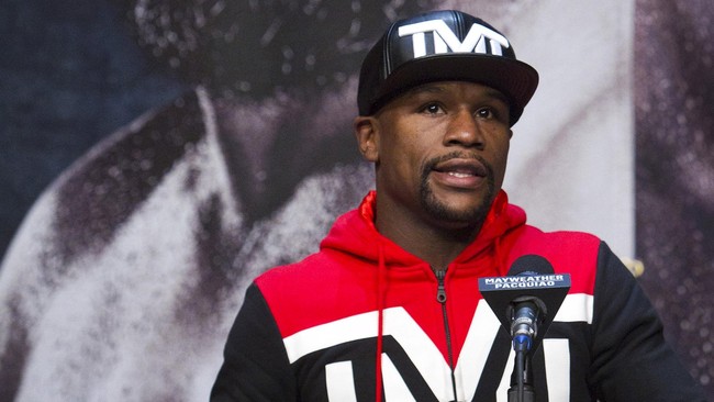 Floyd Mayweather Jr sesumbar dengan menyatakan Manny Pacquiao sebagai petinju yang ceroboh. Ia pun berani menyatakan dirinya akan menang dalam laga mereka.