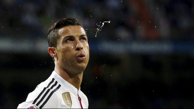 Gelombang frustasi tengah menghampiri pemain penyerang andalan Real Madrid yang belakangan tengah memasuki masa "mandul" gol di lima pertandingan terakhirnya.