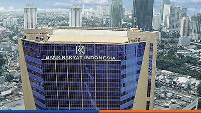 BRI Rombak Jajaran Direksi, Tunjuk Viviana Dyah Ayu Jadi Wadirut Baru