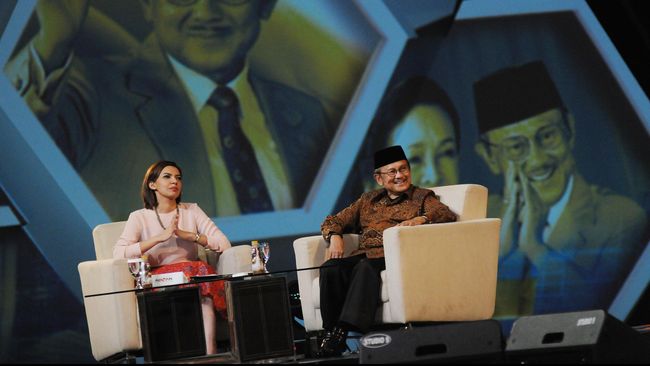 “Buat saya pembuktian terbesar itu ketika karya kita dapat berpengaruh pada orang lain, dan menyentuh orang lain," kata Najwa Shihab.