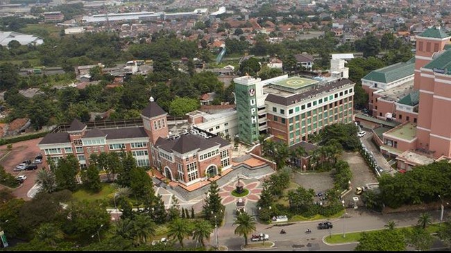 Lippo Karawaci mengaku penjualan Lippo Mall Puri di Kembangan, Jakarta Barat, senilai Rp3,5 triliun kepada LMIRT telah disetujui mayoritas pemegang saham.