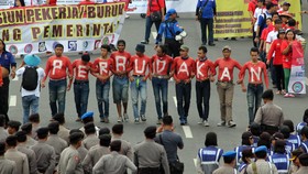 Serikat Pekerja Desak Pemerintah Segera Realisasikan Revisi