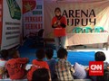 Jumisih Berpacu di Antara Ancaman PHK Buruh dan Corona
