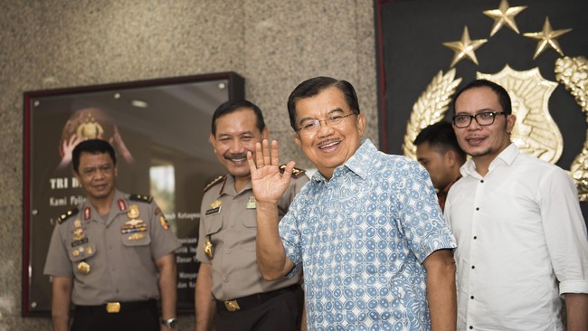 Wakil Presiden Jusuf Kalla (JK) menegaskan keputusan kondensat bagian negara murni untuk membantu neraca PT Trans Pacific Petrochemical Indotama (TPPI). 