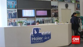 Evolusi Haier, dari Pembuat Kulkas jadi Produsen Ponsel