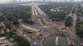 Harkitnas, Massa Aksi Siap Kepung Istana Negara dan MA