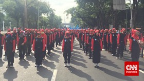 Serikat Buruh Minta WFH Dievaluasi Antisipasi PHK Massal
