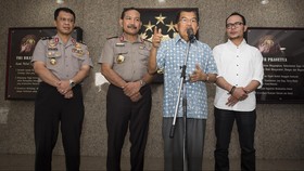 JK Dukung Novel Baswedan Gugat Kepolisian