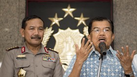 JK: Pemerintah Sudah Upaya Maksimal usut Tragedi Mei 98
