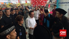 Janji Menteri Hanif di Hari Buruh Sedunia