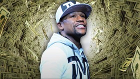 10 Cara Mayweather Menghabiskan 180 Juta Dolar
