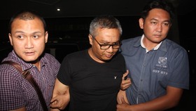 Alex Usman Berharap Jaksa dan Hakim Beri Keringanan Hukuman