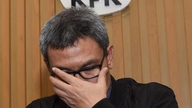 KPK Sangkal Tudingan Soal Biayai ICW Lewat APBN