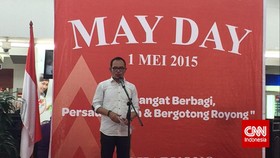 PHK Buruh Meningkat, Kinerja Menteri Hanif Dipertanyakan