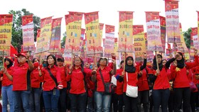 Jatuh Minggu, Peringatan Hari Buruh Diprediksi Bakal Lancar