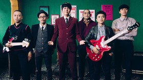 Dukung Buruh, Band Innocenti Sebar Karya Gratis