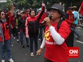 Semangat Kaum Buruh LGBT Mewarnai May Day