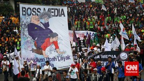 May Day, Tuntutan Upah Tinggi dan Produktivitas Rendah