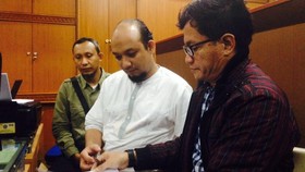 Novel Ditangkap, Pimpinan dan Seluruh Pegawai KPK Berkumpul