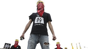 May Day, Puluhan Ribu Buruh di Asia Tuntut Perbaikan Hak