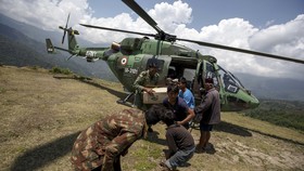 Bea Cukai Nepal Halangi Pengiriman Bantuan Gempa