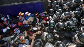 Polisi Butuh Pembentukan Unit Perburuhan