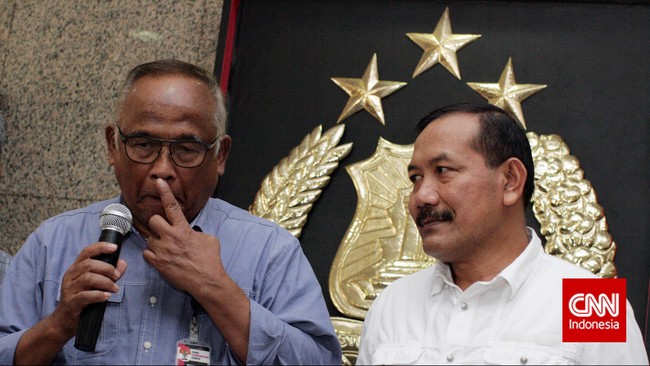 Saat ini, memang ada kecemburuan dari kejaksaan dan kepolisian terhadap KPK yang dapat mengusut kasus korupsi tanpa memerlukan izin presiden.
