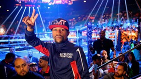 Mayweather Petinju Terkaya, Bukan Terganas