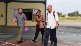 Jadi Tersangka di Polri, Novel Baswedan Masih Aktif Menyidik