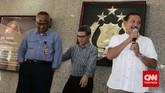 Kembalinya Penyidik Kami, Novel Baswedan Penyidik KPK Novel Baswedan yang Jumat dini hari (1/5) ditangkap Bareskrim Polri, Sabtu petang ini (2/5) resmi dikembalikan ke KPK oleh Kapolri.