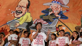 Eksekusi Ditunda, Keluarga Mary Jane Kritik Presiden Filipina