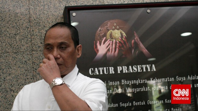 Dalam gelar perkara dugaan penistaan agama, Kepolisian memberikan pihak terlapor, pelapor, dan saksi ahli untuk memberikan keterangan selama satu jam.