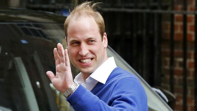 Pangeran William amat yakin bila Putri Diana masih hidup, ia akan amat memanjakan cucu-cucunya, Pangeran George, Putri Charlotte, dan Pangeran Louis.