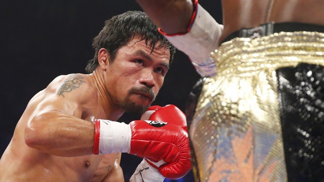 Amir Khan mengungkapkan bahwa calon lawannya pada awal tahun depan adalah petinju nomor satu Filipina, Manny Pacquiao.