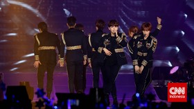 Super Junior dan Red Velvet Bakal Bersaing di 'Running Man'
