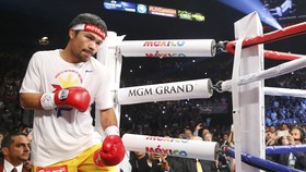 Trilogi Pacquiao Vs Bradley Bikin Pusing Promotor