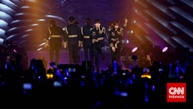 Super Junior D&E Pastikan Tampil di Penutupan Asian Games
