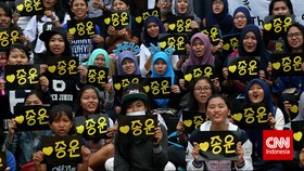 Hebohnya ELF Kala Menanti Konser Super Junior