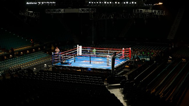 Disokong dana bantuan seorang bangsawan, Muhamad Farkhan Mohd Haron akan bergabung dengan sasana terkenal milik Freddie Roach.