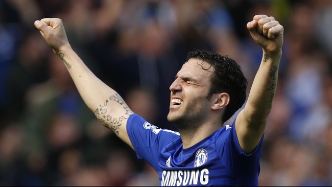 Manajer Chelsea, Antonio Conte, memilih untuk menutup rapat-rapat alasannya mencadangkan Cesc Fabregas pada laga perdana Liga Primer.