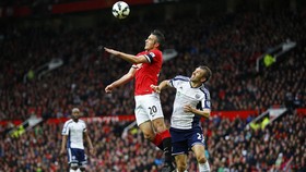 MU Kesulitan Bobol Gawang West Brom di Babak Pertama