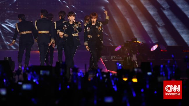 Bermain basket dan futsal merupakan upaya Siwon dkk untuk bersantai sejenak dan menikmati waktu luangnya sebelum berkonser.